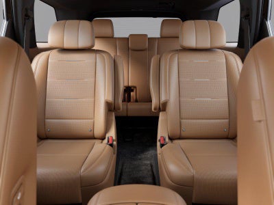 2027 Hyundai PALISADE Calligraphy AWD
