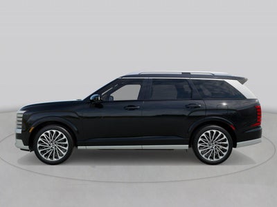 2027 Hyundai PALISADE Calligraphy AWD