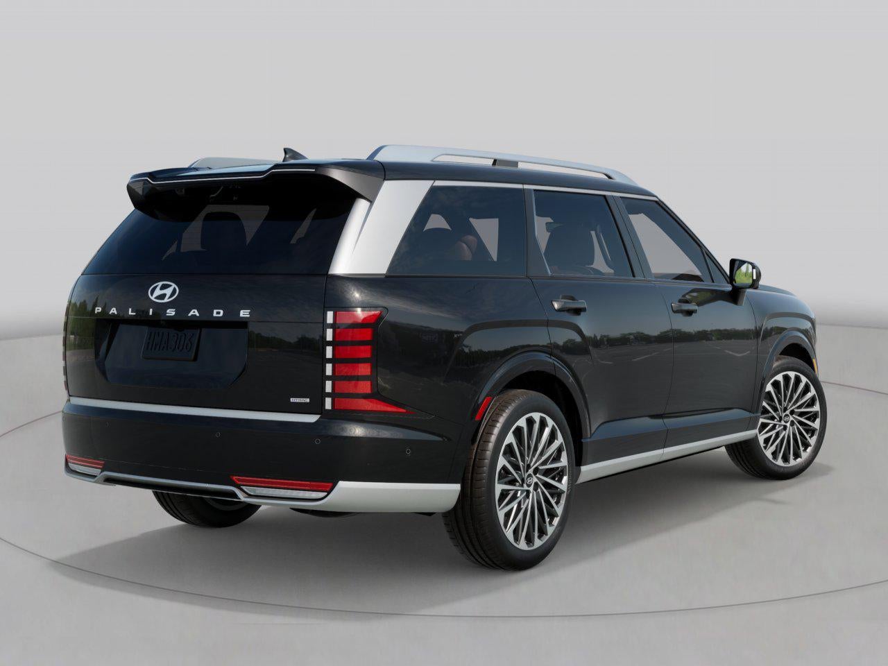 2027 Hyundai PALISADE Calligraphy AWD