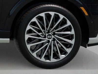2027 Hyundai PALISADE Calligraphy AWD