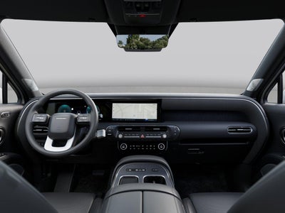 2027 Hyundai PALISADE HYBRID Calligraphy