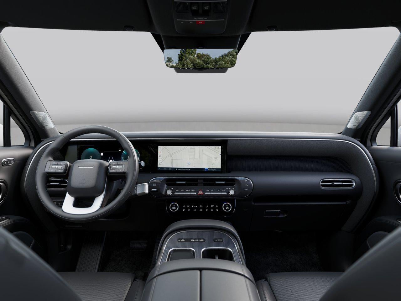 2027 Hyundai PALISADE HYBRID Calligraphy