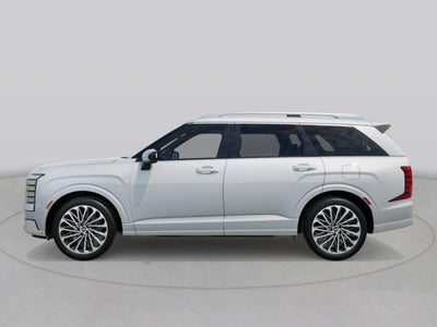2027 Hyundai PALISADE HYBRID Calligraphy