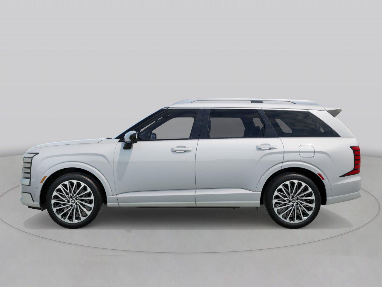 2027 Hyundai PALISADE HYBRID Calligraphy