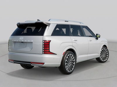 2027 Hyundai PALISADE HYBRID Calligraphy