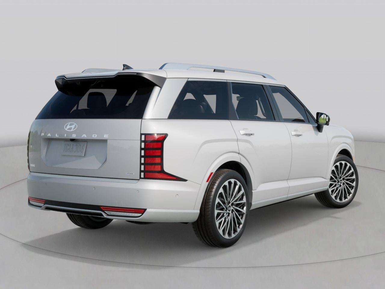 2027 Hyundai PALISADE HYBRID Calligraphy