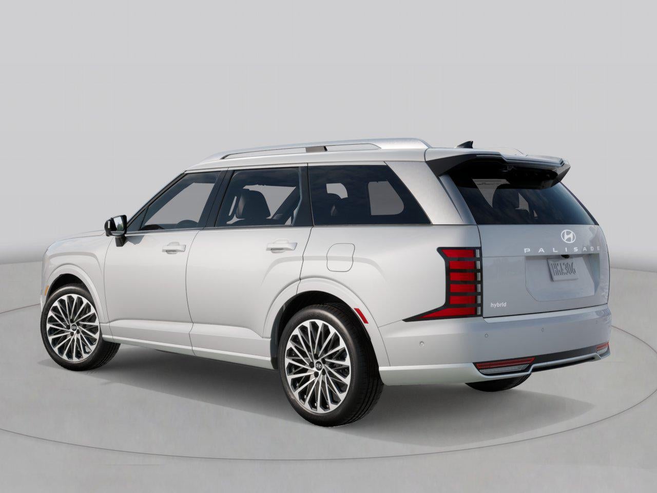 2027 Hyundai PALISADE HYBRID Calligraphy