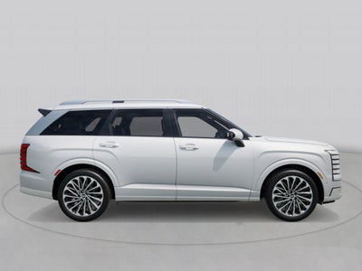 2027 Hyundai PALISADE HYBRID Calligraphy