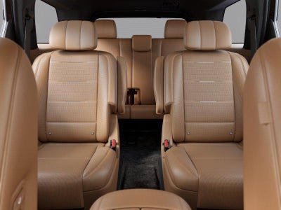 2027 Hyundai PALISADE HYBRID Calligraphy