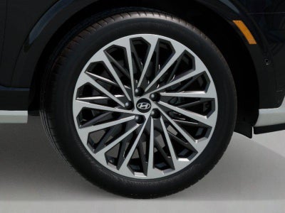 2027 Hyundai PALISADE HYBRID Calligraphy