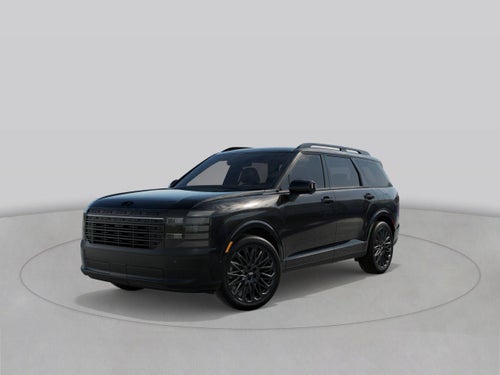 2027 Hyundai PALISADE HYBRID Calligraphy Black Ink