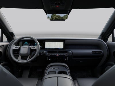 2027 Hyundai PALISADE HYBRID Calligraphy Black Ink