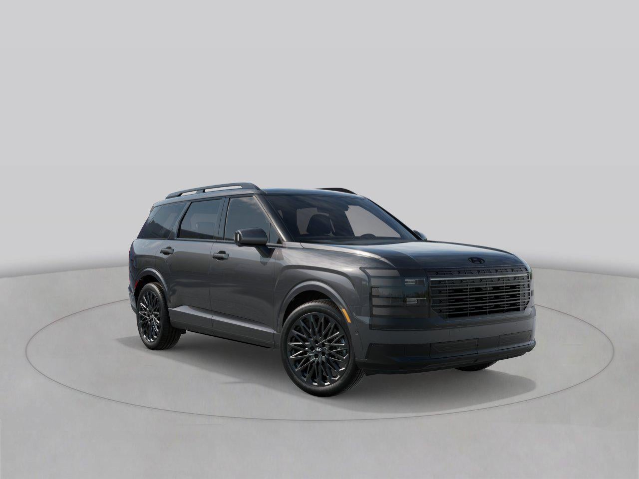 2027 Hyundai PALISADE HYBRID Calligraphy Black Ink