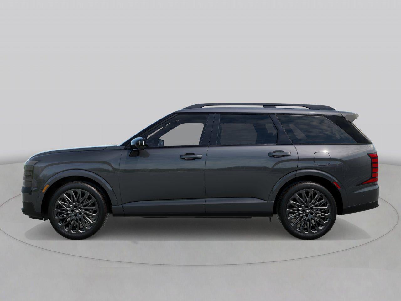2027 Hyundai PALISADE HYBRID Calligraphy Black Ink