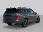 2027 Hyundai PALISADE HYBRID Calligraphy Black Ink