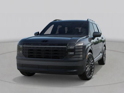 2027 Hyundai PALISADE HYBRID Calligraphy Black Ink