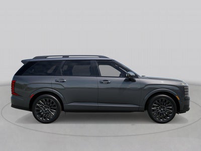 2027 Hyundai PALISADE HYBRID Calligraphy Black Ink