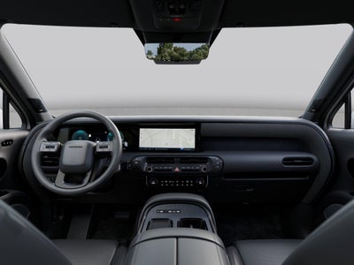 2027 Hyundai PALISADE HYBRID Calligraphy Black Ink
