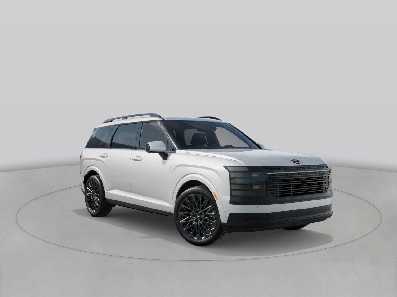 2027 Hyundai PALISADE HYBRID Calligraphy Black Ink