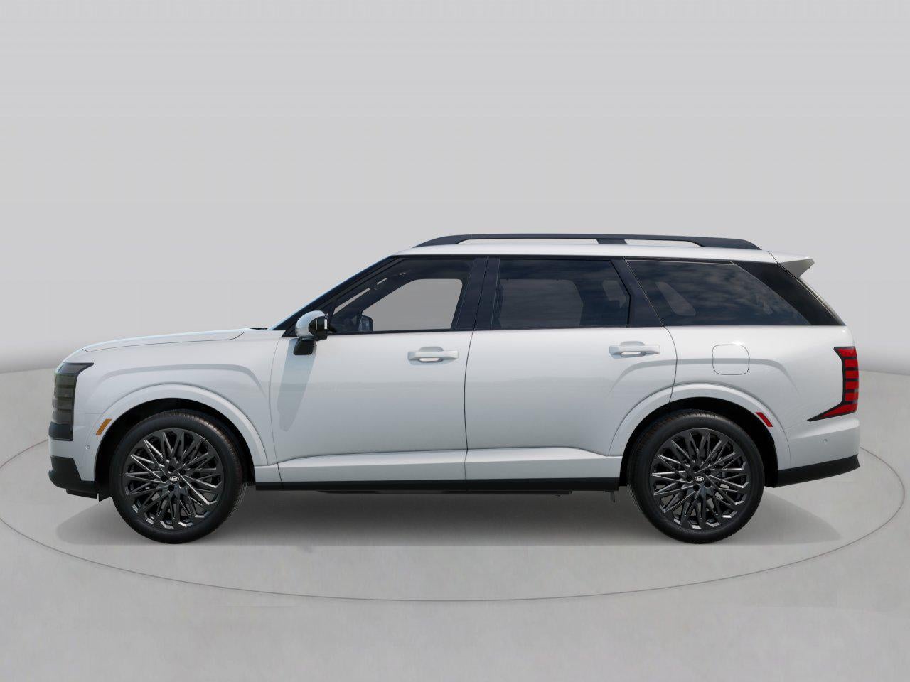 2027 Hyundai PALISADE HYBRID Calligraphy Black Ink