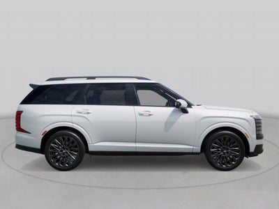 2027 Hyundai PALISADE HYBRID Calligraphy Black Ink