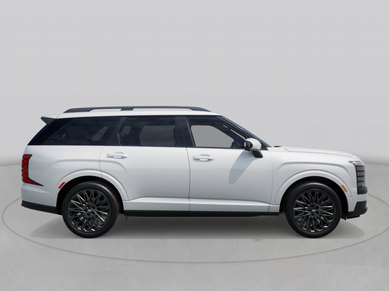2027 Hyundai PALISADE HYBRID Calligraphy Black Ink