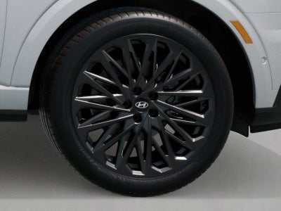 2027 Hyundai PALISADE HYBRID Calligraphy Black Ink