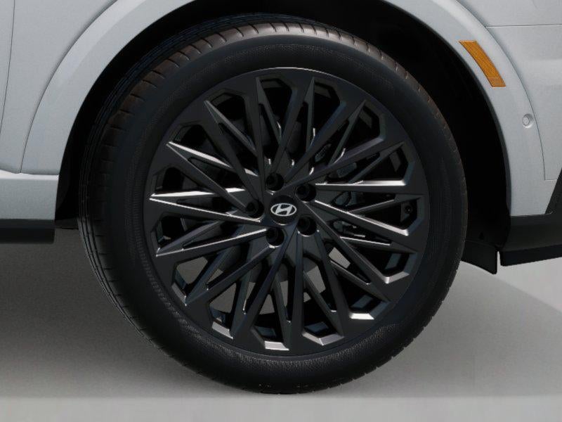 2027 Hyundai PALISADE HYBRID Calligraphy Black Ink