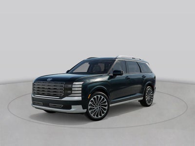 2027 Hyundai PALISADE HYBRID Calligraphy