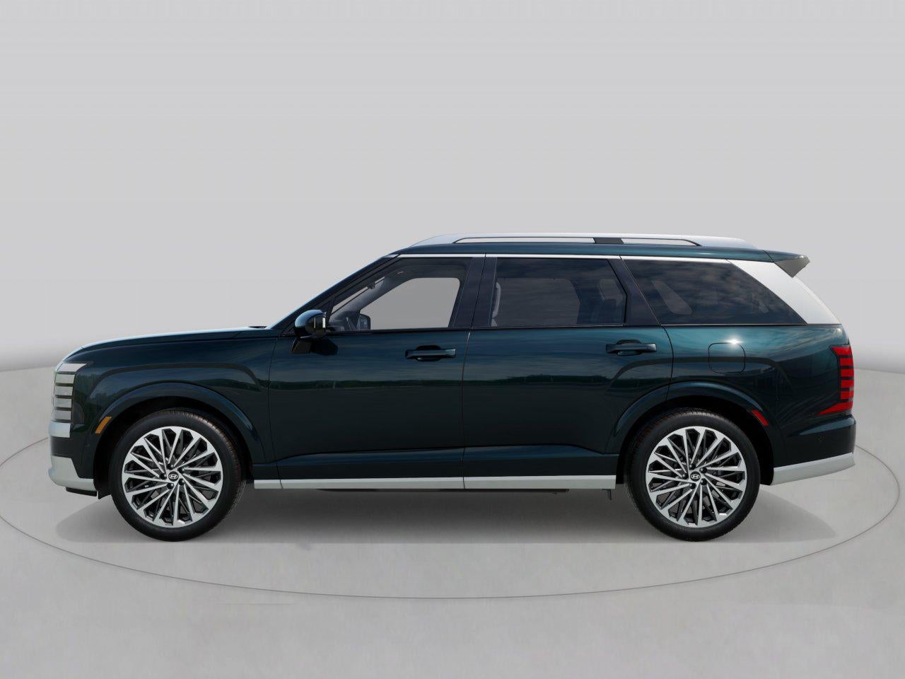 2027 Hyundai PALISADE HYBRID Calligraphy
