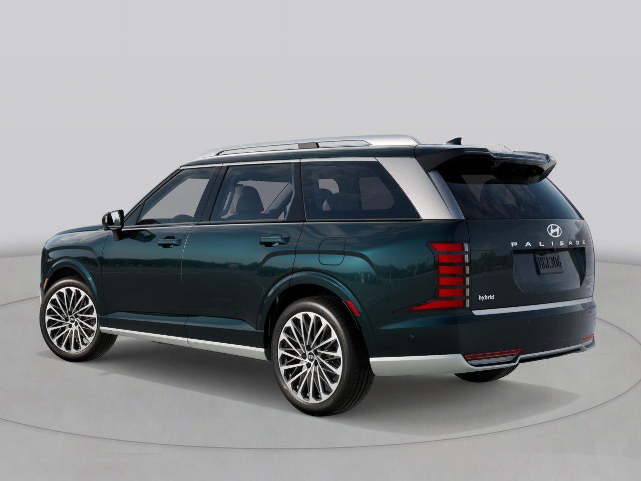2027 Hyundai PALISADE HYBRID Calligraphy
