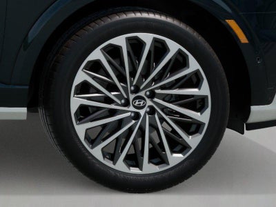 2027 Hyundai PALISADE HYBRID Calligraphy