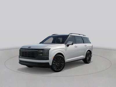 2027 Hyundai PALISADE HYBRID Calligraphy Black Ink