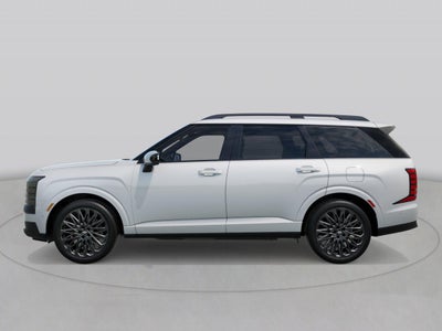 2027 Hyundai PALISADE HYBRID Calligraphy Black Ink