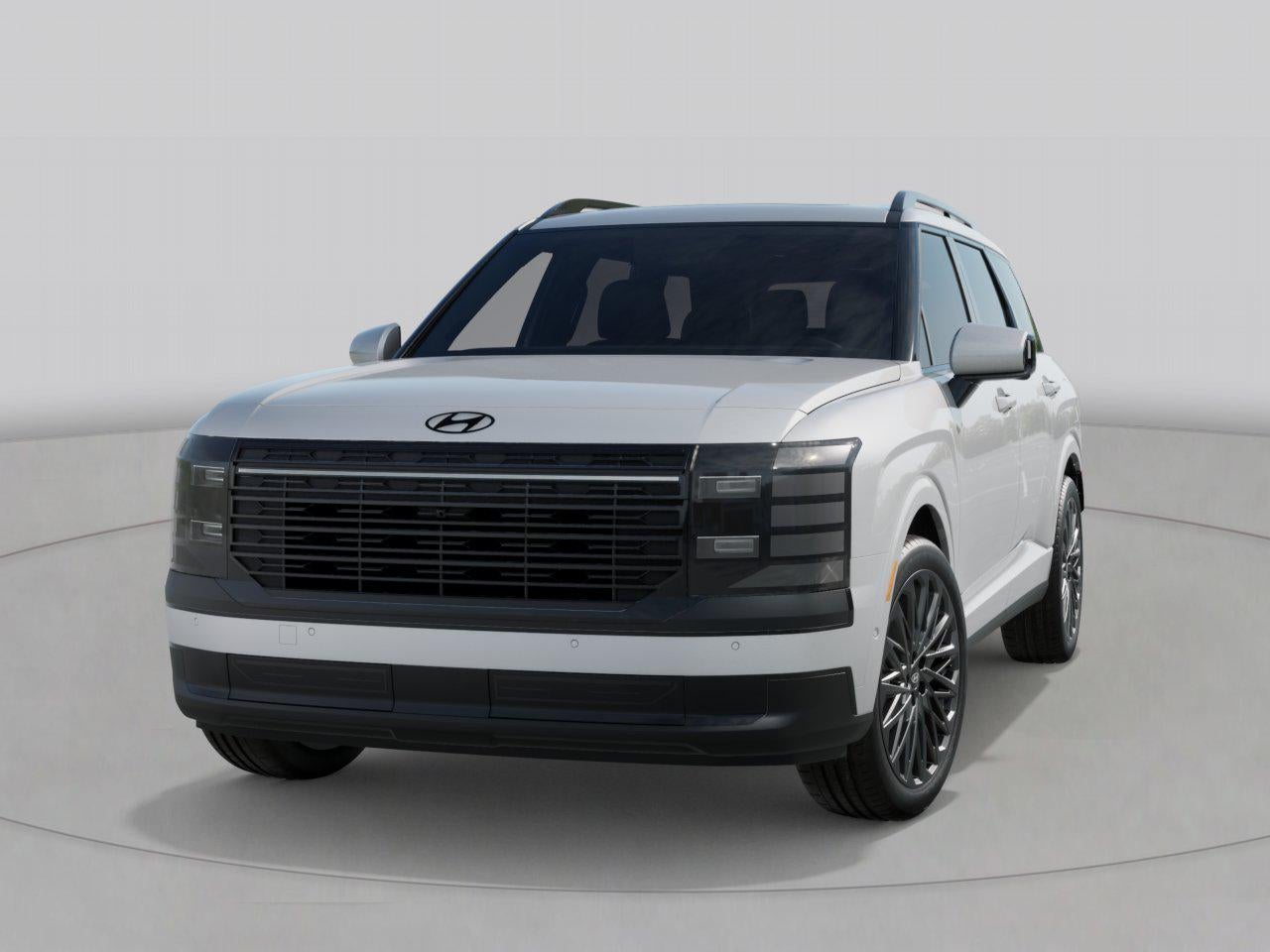 2027 Hyundai PALISADE HYBRID Calligraphy Black Ink