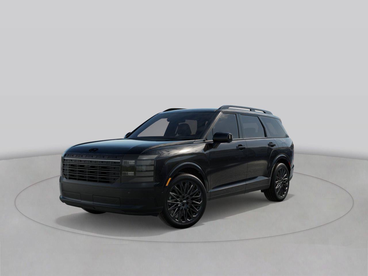 2027 Hyundai PALISADE HYBRID Calligraphy Black Ink