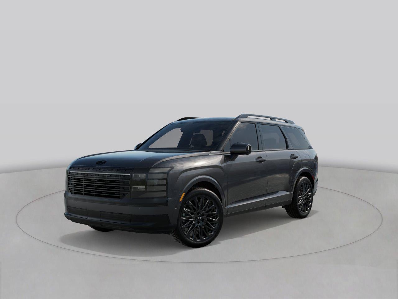 2027 Hyundai PALISADE HYBRID Calligraphy Black Ink