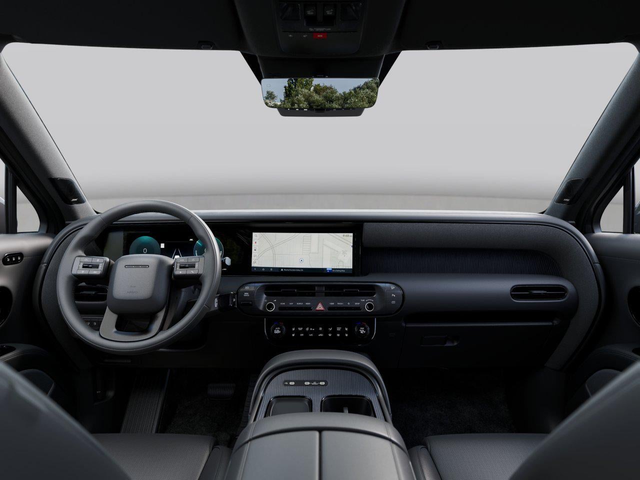2027 Hyundai PALISADE HYBRID Calligraphy Black Ink
