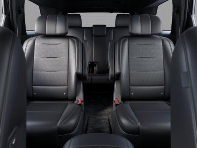 2027 Hyundai PALISADE HYBRID Calligraphy Black Ink