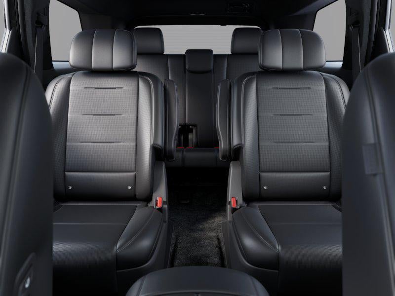 2027 Hyundai PALISADE HYBRID Calligraphy Black Ink