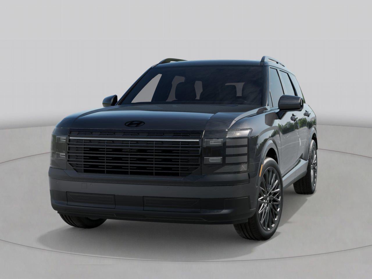 2027 Hyundai PALISADE HYBRID Calligraphy Black Ink