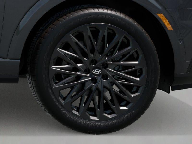 2027 Hyundai PALISADE HYBRID Calligraphy Black Ink