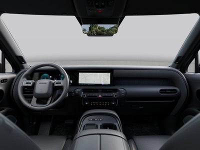 2027 Hyundai PALISADE HYBRID Calligraphy Black Ink
