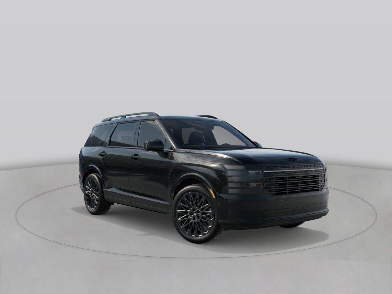 2027 Hyundai PALISADE HYBRID Calligraphy Black Ink