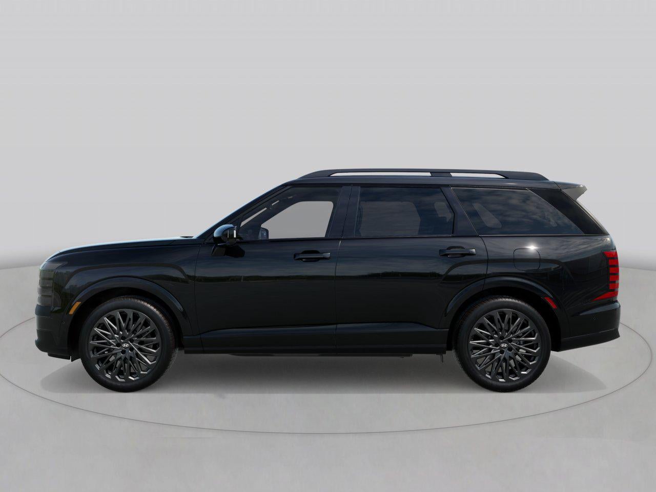 2027 Hyundai PALISADE HYBRID Calligraphy Black Ink