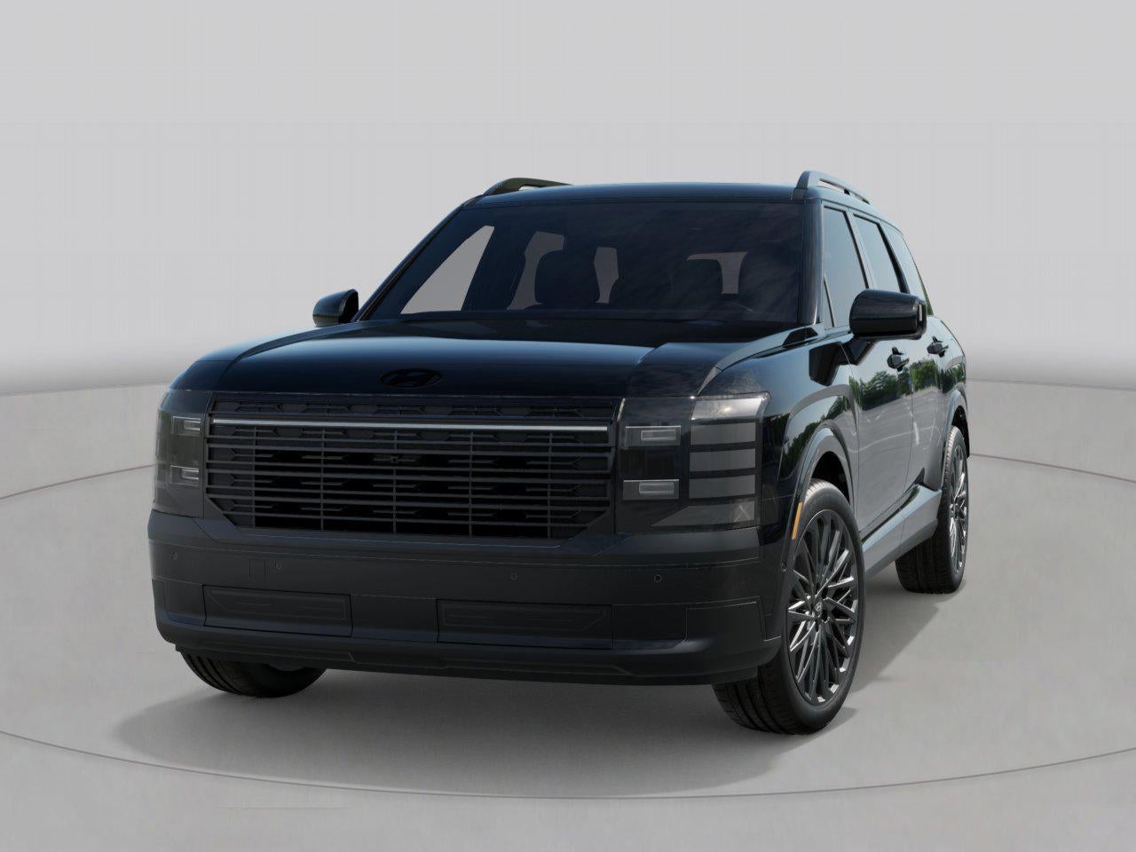 2027 Hyundai PALISADE HYBRID Calligraphy Black Ink