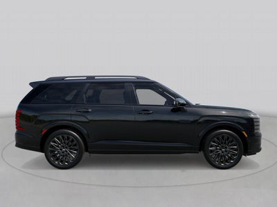 2027 Hyundai PALISADE HYBRID Calligraphy Black Ink