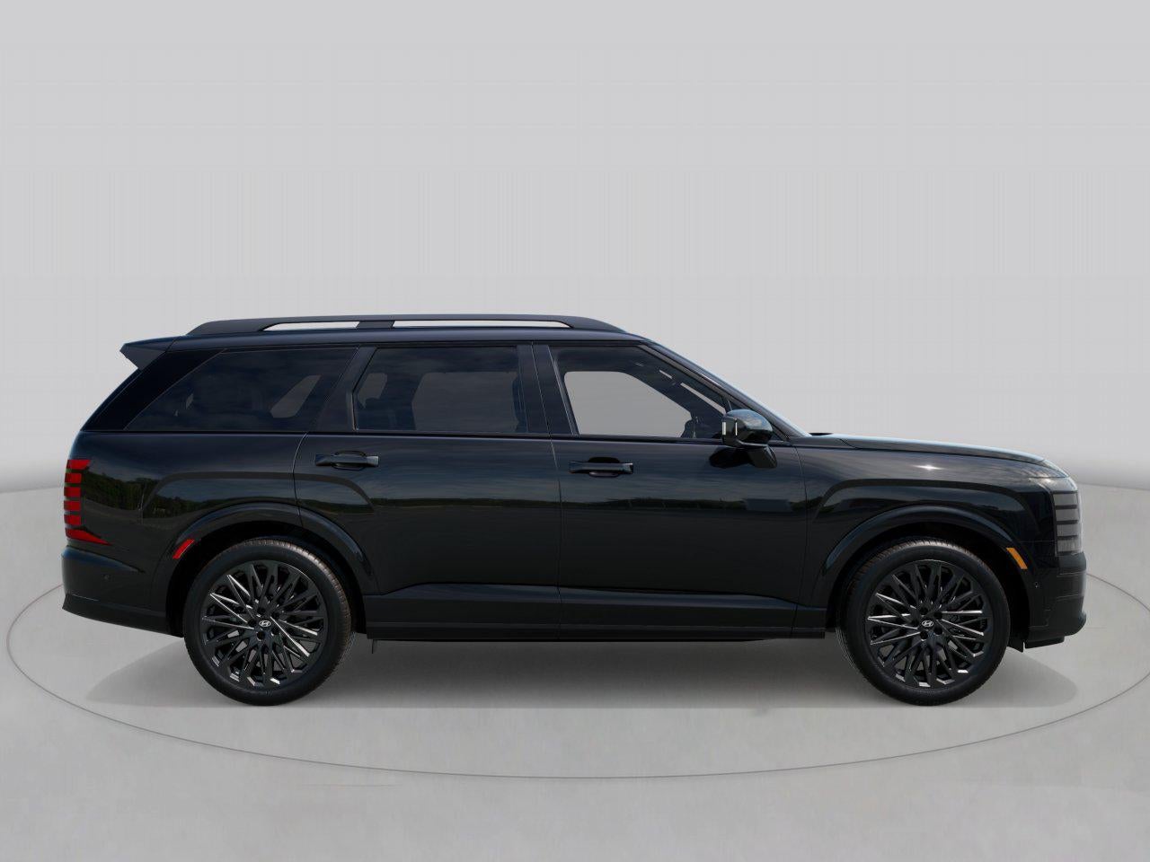 2027 Hyundai PALISADE HYBRID Calligraphy Black Ink