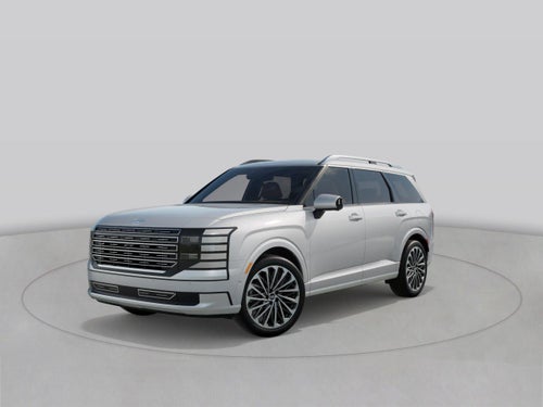 2027 Hyundai PALISADE HYBRID Calligraphy
