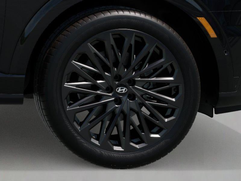 2027 Hyundai PALISADE HYBRID Calligraphy Black Ink
